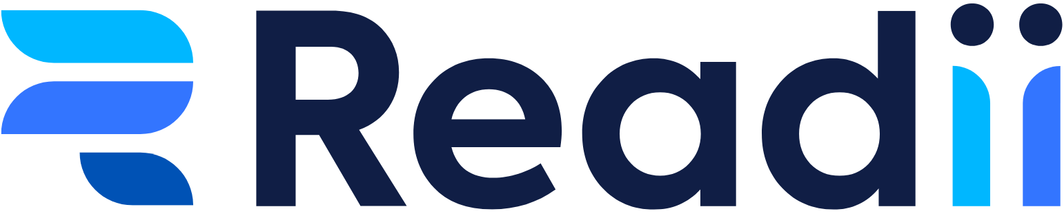 Readii Logo